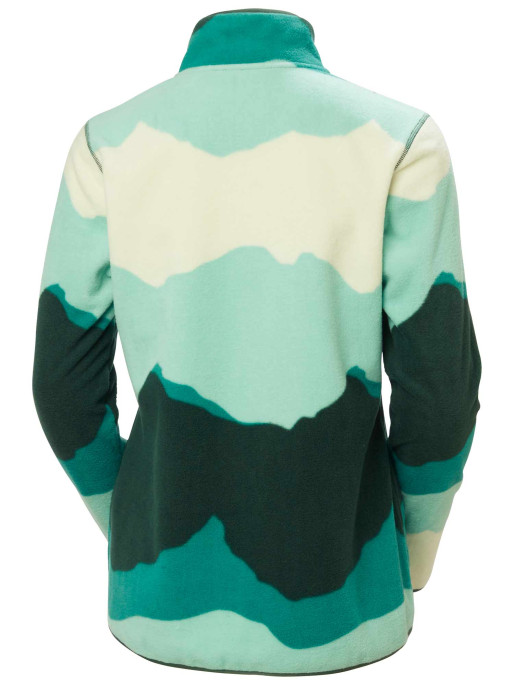 HELLY HANSEN Ženski polar W MARIDALEN PRINTED FLEECE