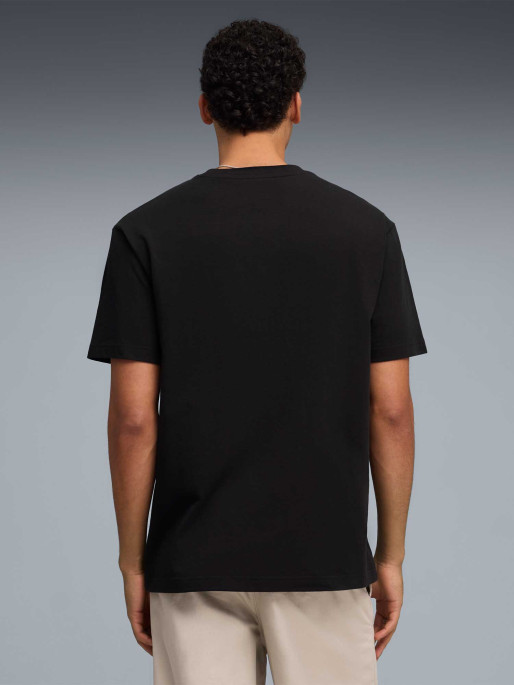 PUMA Тениска ESSENTIALS GRAPHICS CAT LOGO Relaxed Tee