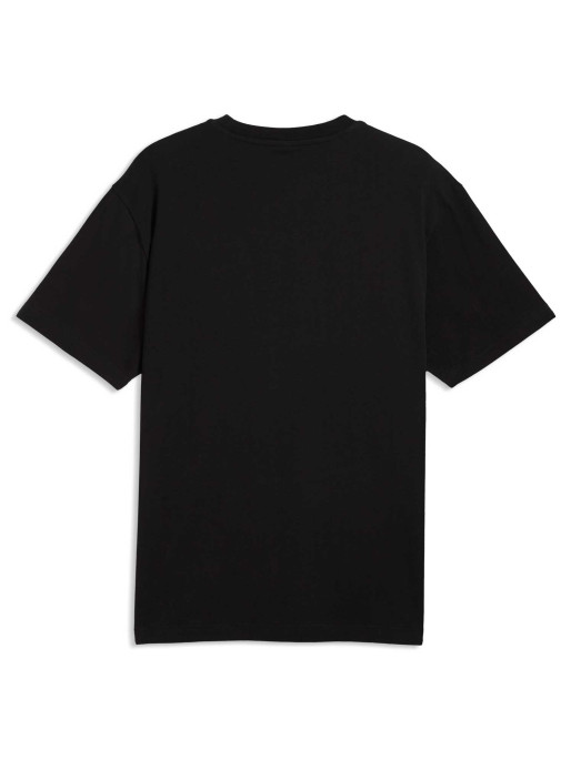 PUMA Тениска ESSENTIALS GRAPHICS CAT LOGO Relaxed Tee