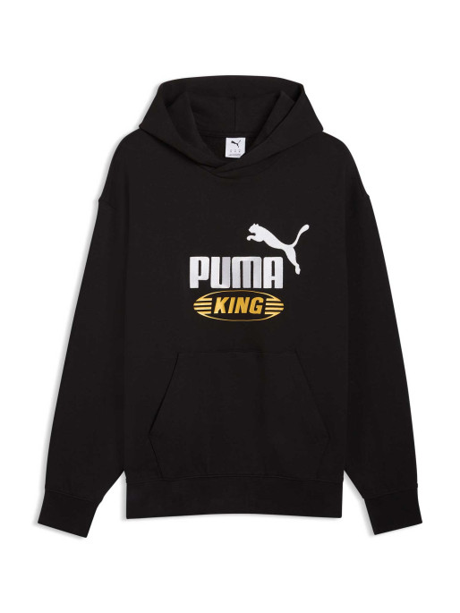 PUMA Суитшърт FUTURE.PUMA.ARCHIVE KING