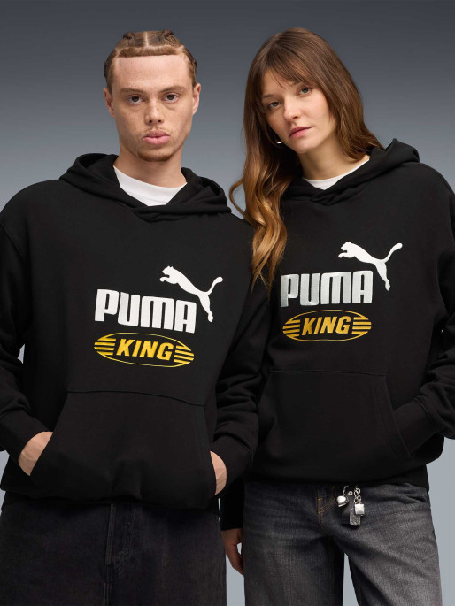 PUMA Суитшърт FUTURE.PUMA.ARCHIVE KING