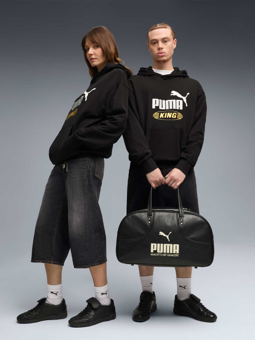 PUMA Суитшърт FUTURE.PUMA.ARCHIVE KING