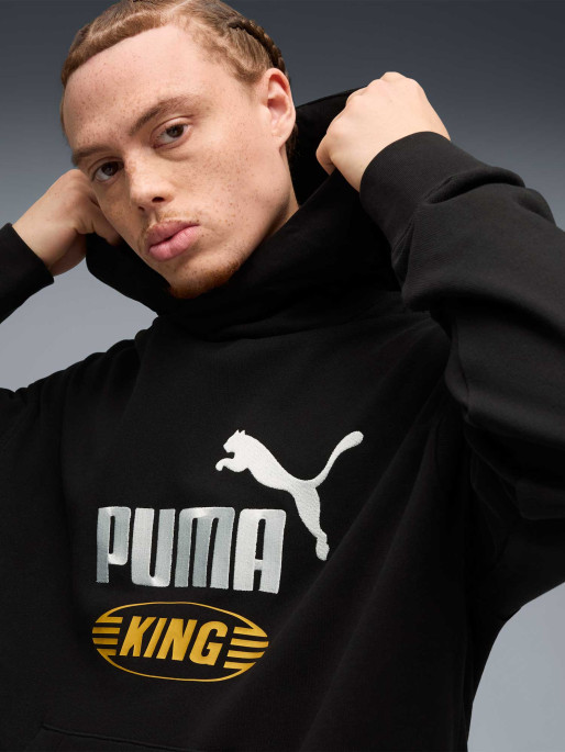 PUMA Суитшърт FUTURE.PUMA.ARCHIVE KING