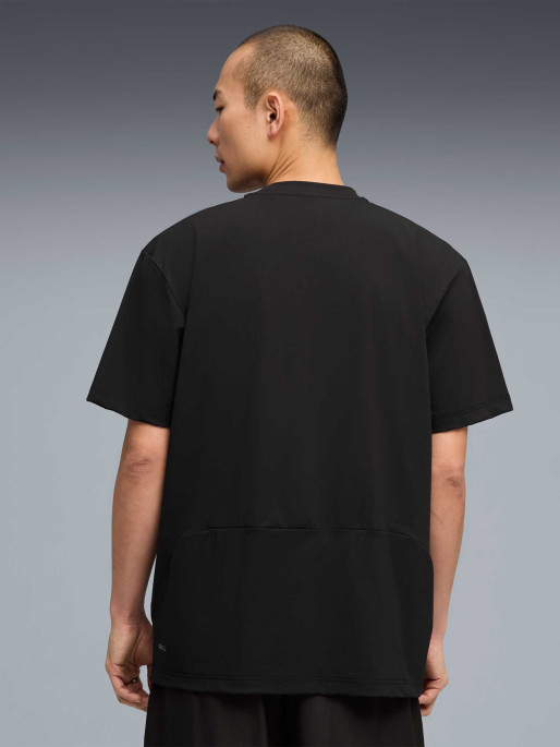 PUMA Тениска PUMATECH Relaxed Warp Knit Pocket Tee