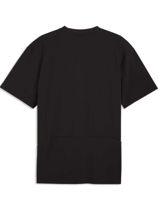 PUMA Тениска PUMATECH Relaxed Warp Knit Pocket Tee