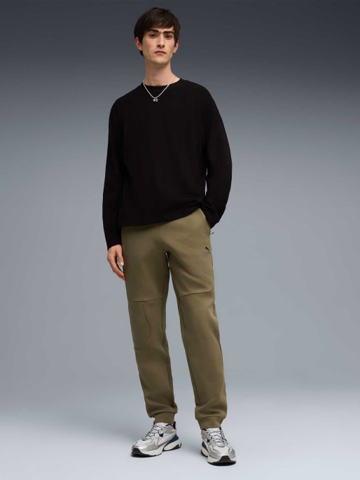 PUMA Спортно долнище PUMATECH Sweatpants DK cl