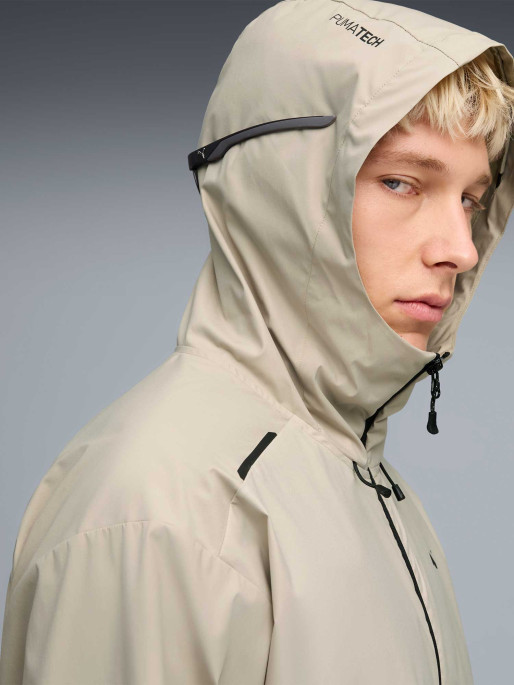 PUMA Ветровка PUMATECH Relaxed Track Jacket Woven