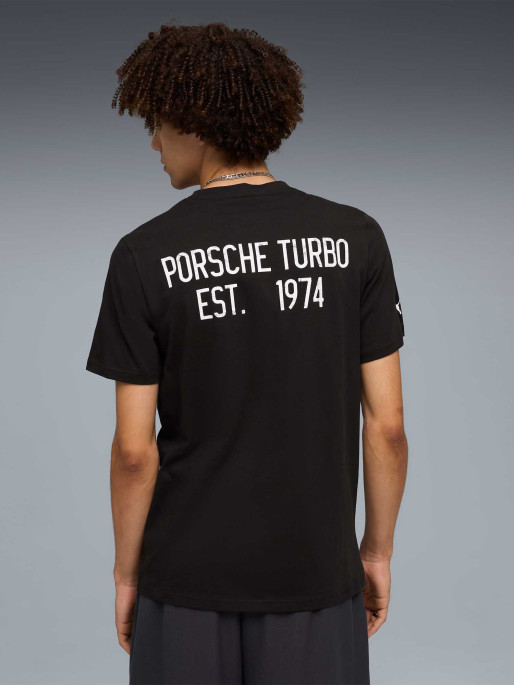 PUMA Тениска PL Graphic Tee 1