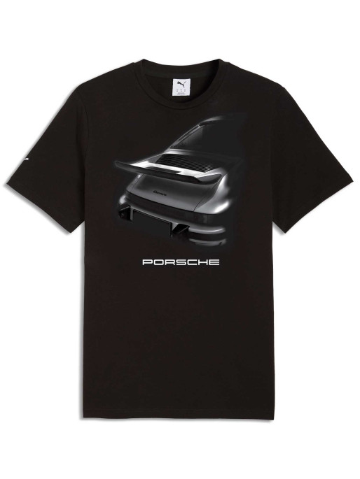 PUMA Тениска PL Graphic Tee 1