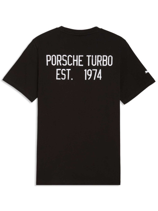 PUMA Тениска PL Graphic Tee 1