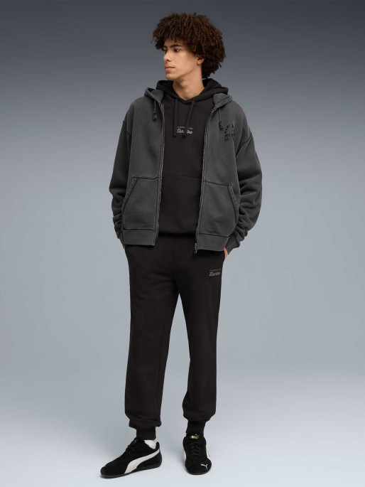 PUMA Спортно долнище PL ESS Pants