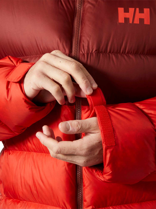 HELLY HANSEN Muška jakna GLACIER DOWN JACKET