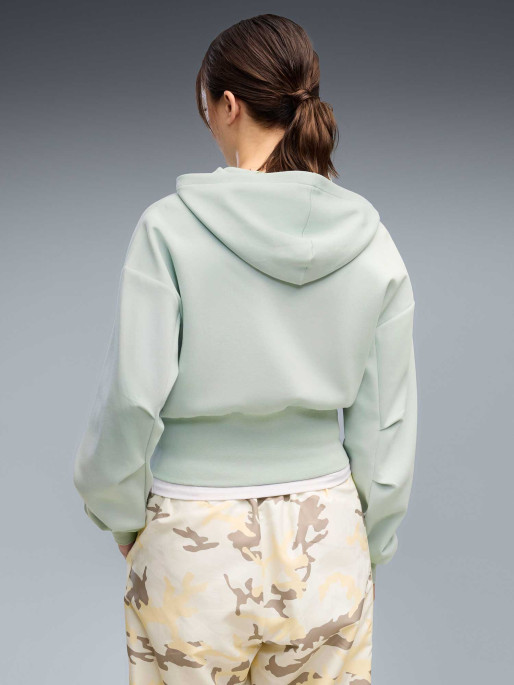 PUMA Суитшърт PUMATECH SENSE Full-Zip Soft TouchDrycell