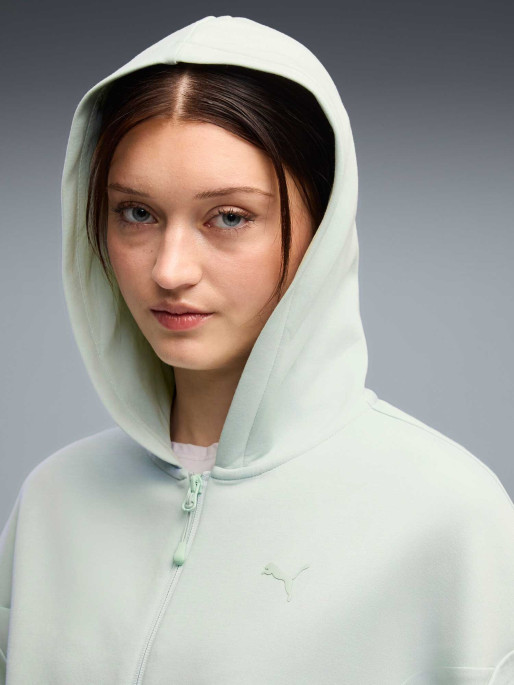 PUMA Суитшърт PUMATECH SENSE Full-Zip Soft TouchDrycell