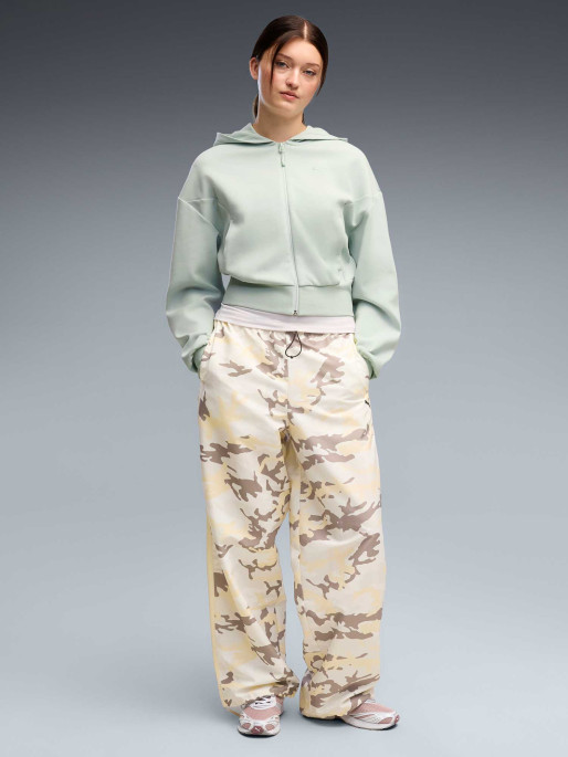 PUMA Суитшърт PUMATECH SENSE Full-Zip Soft TouchDrycell