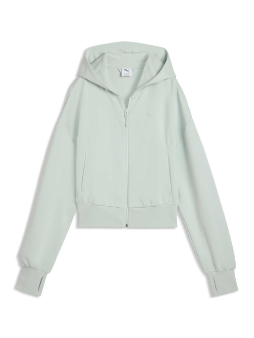 PUMA Суитшърт PUMATECH SENSE Full-Zip Soft TouchDrycell