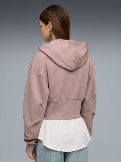 PUMA Суитшърт PUMATECH SENSE Full-Zip Soft Touch