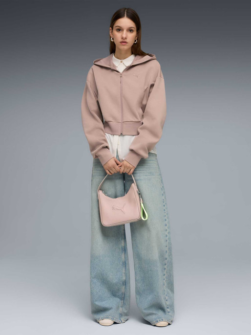 PUMA Суитшърт PUMATECH SENSE Full-Zip Soft Touch