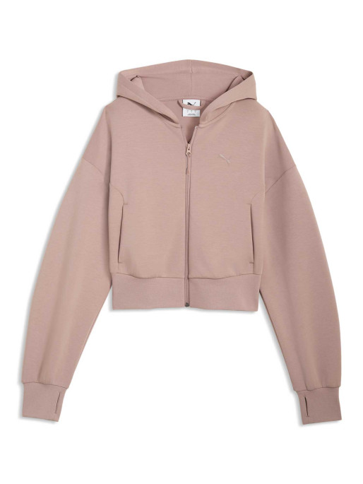 PUMA Суитшърт PUMATECH SENSE Full-Zip Soft Touch