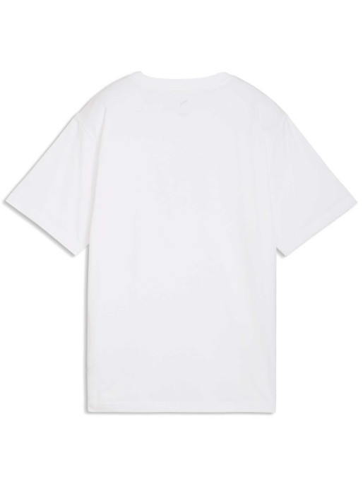 PUMA Тениска GRAPHICS Kitty StickerRelaxed Tee