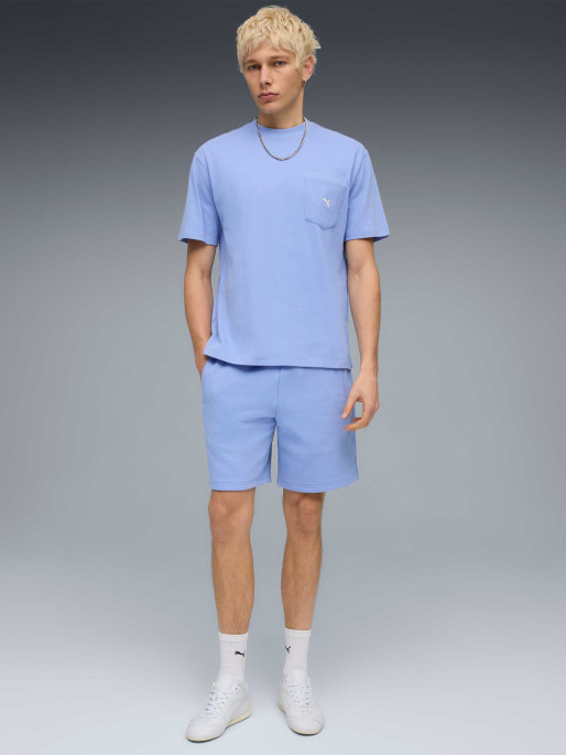 PUMA Тениска SELECT Essentials Pocket Tee