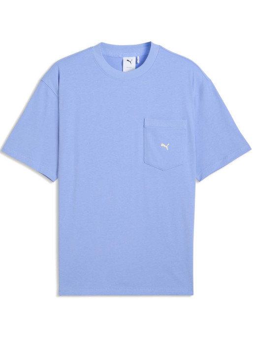 PUMA Тениска SELECT Essentials Pocket Tee