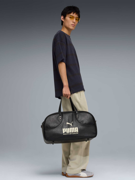 PUMA Тениска SELECT Essentials Waffle Tee