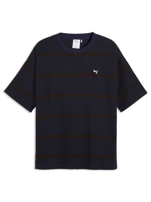 PUMA Тениска SELECT Essentials Waffle Tee