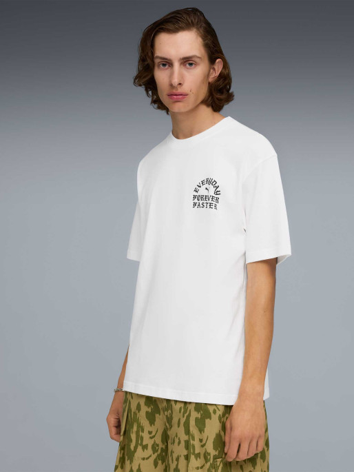 PUMA Тениска PUMA.NOW MEN COURT Tee