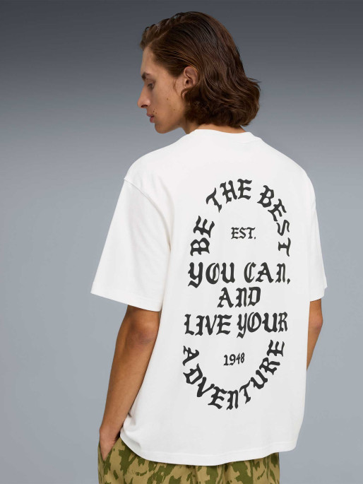 PUMA Тениска PUMA.NOW MEN COURT Tee