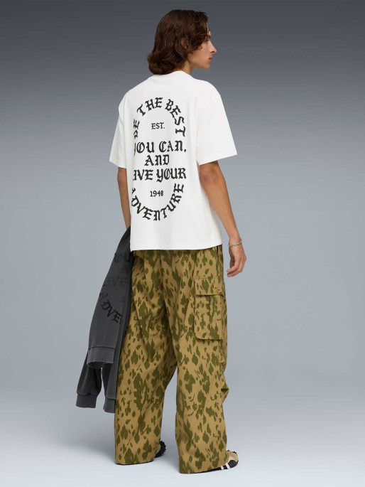 PUMA Тениска PUMA.NOW MEN COURT Tee