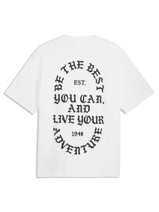 PUMA Тениска PUMA.NOW MEN COURT Tee