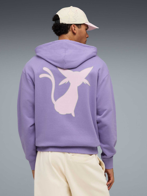 PUMA Суитшърт X POKEMON Relaxed Graphic Hoodie TR