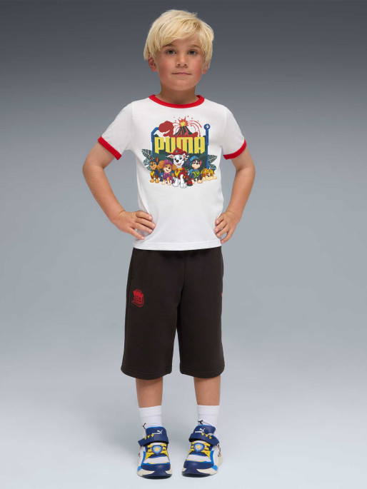 PUMA Тениска X PAW PATROL Ringer Tee