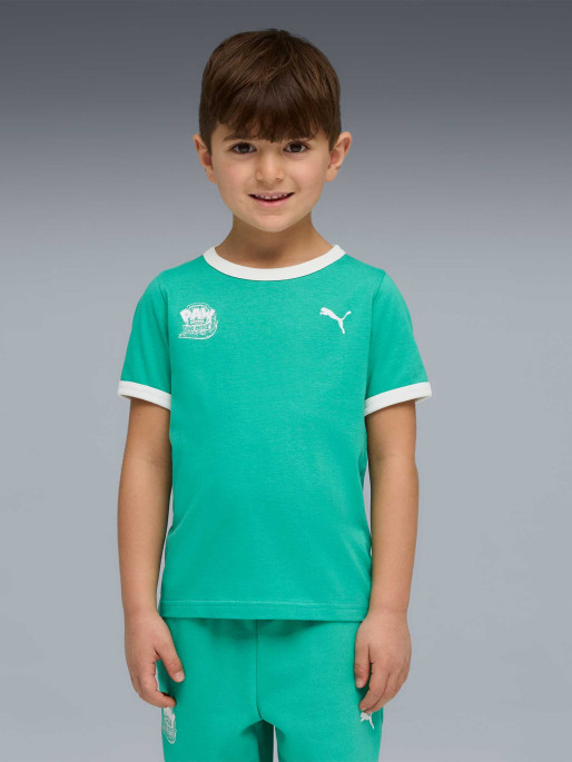 PUMA Тениска X PAW PATROL Ringer Tee
