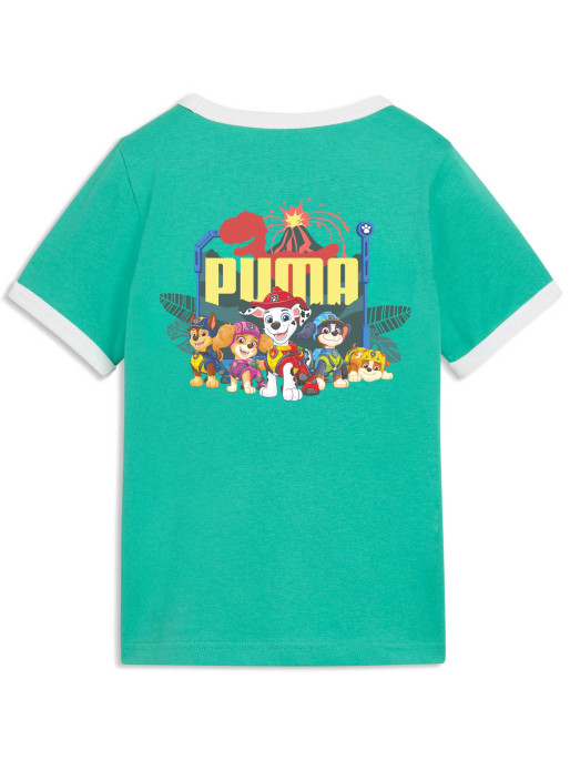 PUMA Тениска X PAW PATROL Ringer Tee