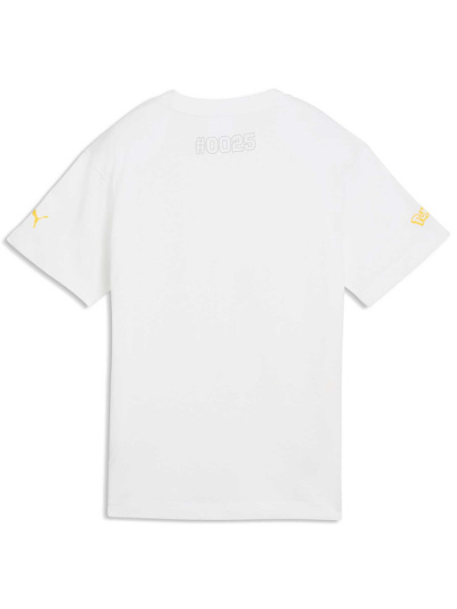 PUMA Тениска X POKEMON Relaxed Graphic Tee Jr