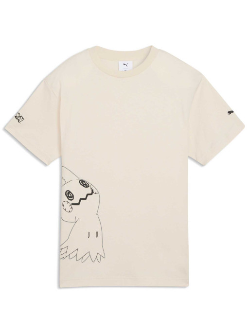 PUMA Тениска X POKEMON Relaxed Graphic Tee Jr