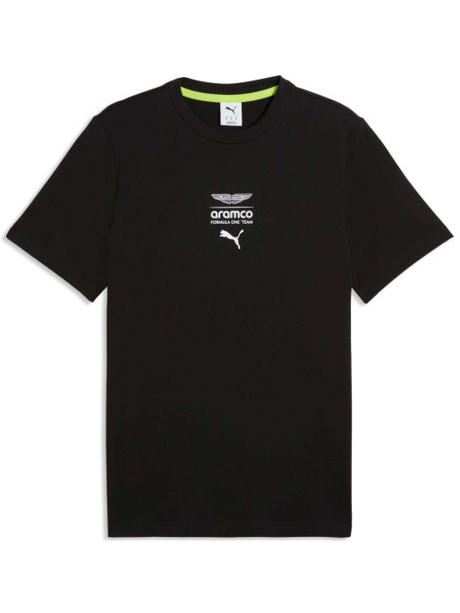 PUMA Тениска AMF1 Essential Logo Tee 1 (Regular)
