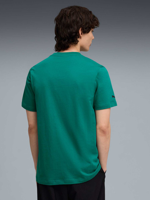 PUMA Тениска AMF1 Essential Big Logo Tee (Regular)