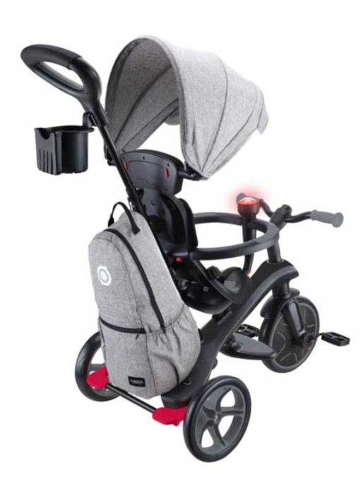 GLOBBER Триколка 4 в 1 EXPLORER TRIKE DELUXE PLAY