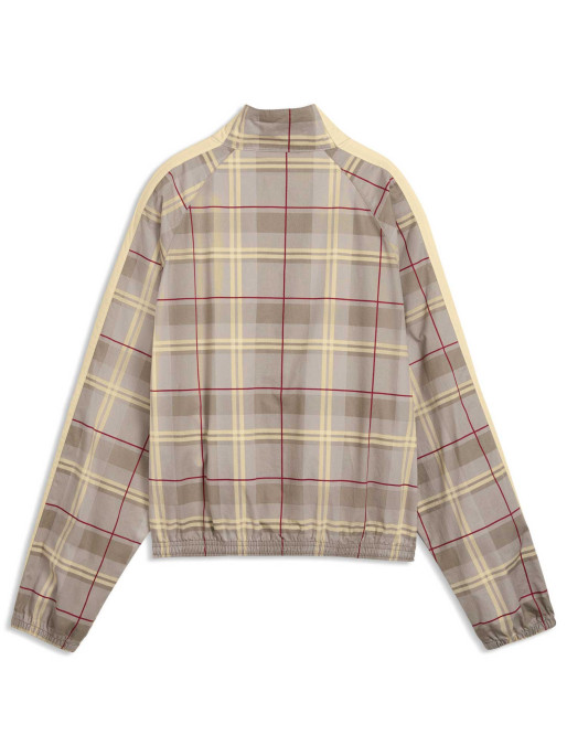 PUMA Яке T7 Relaxed Tartan Woven Jacket