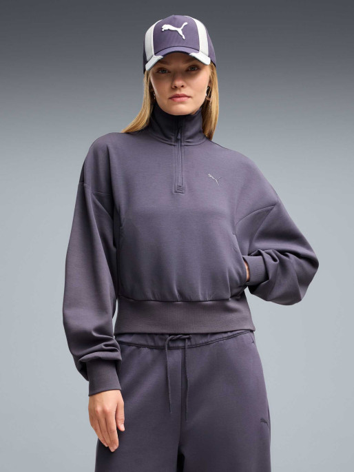 PUMA Блуза PUMATECH SENSE Balloon Sleeve Soft Touch