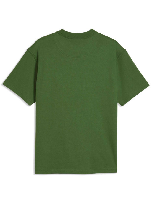 PUMA Тениска ESS ELEVATED No.1 Relaxed Tee