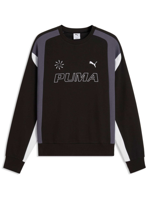 PUMA Блуза FUTURE.PUMA.ARCHIVE Crew