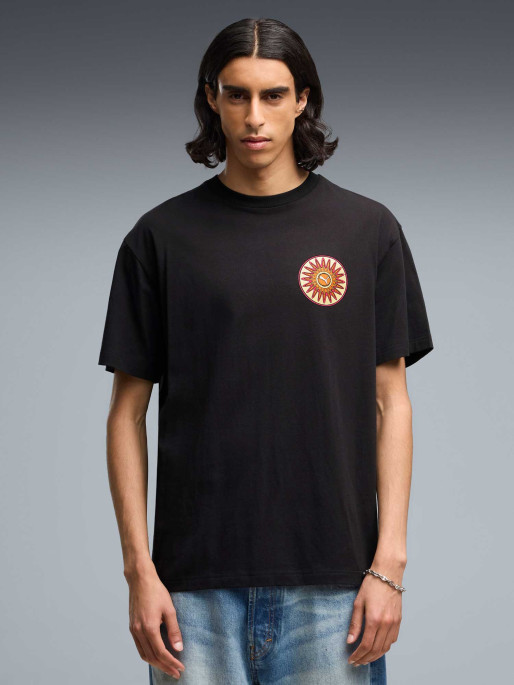 PUMA Тениска GRAPHIC Sun Relaxed Tee