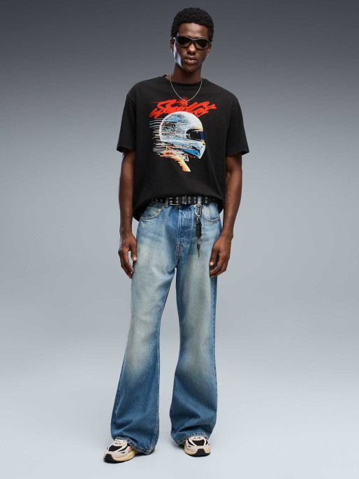 PUMA Тениска GRAPHIC Speedcat Relaxed Tee