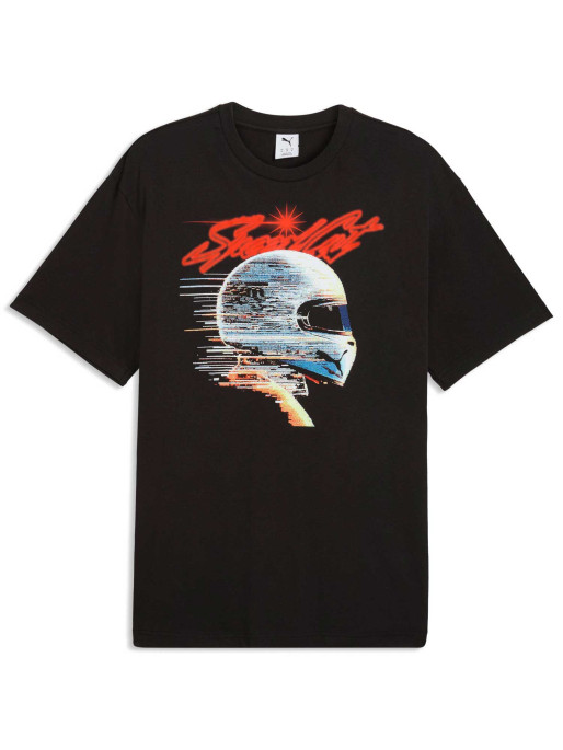 PUMA Тениска GRAPHIC Speedcat Relaxed Tee