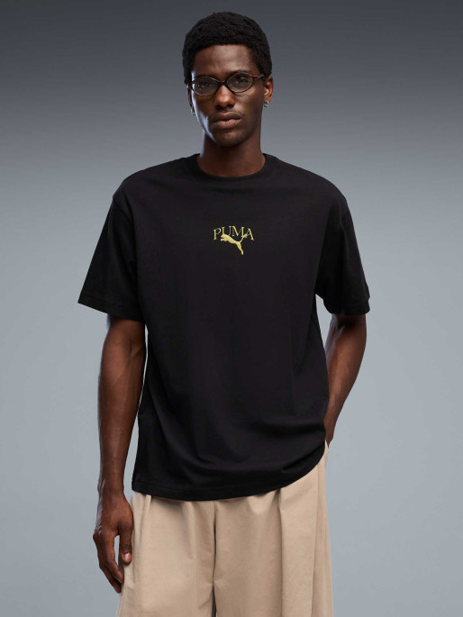 PUMA Тениска GRAPHIC Stadium Relaxed Tee