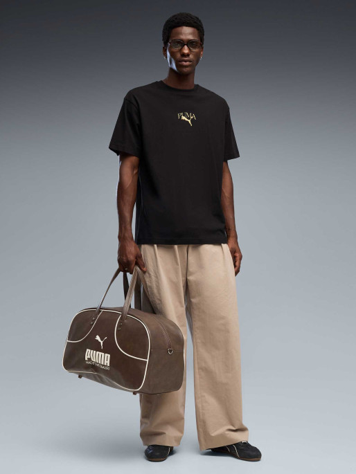 PUMA Тениска GRAPHIC Stadium Relaxed Tee